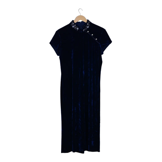 Women's Velvet Dress