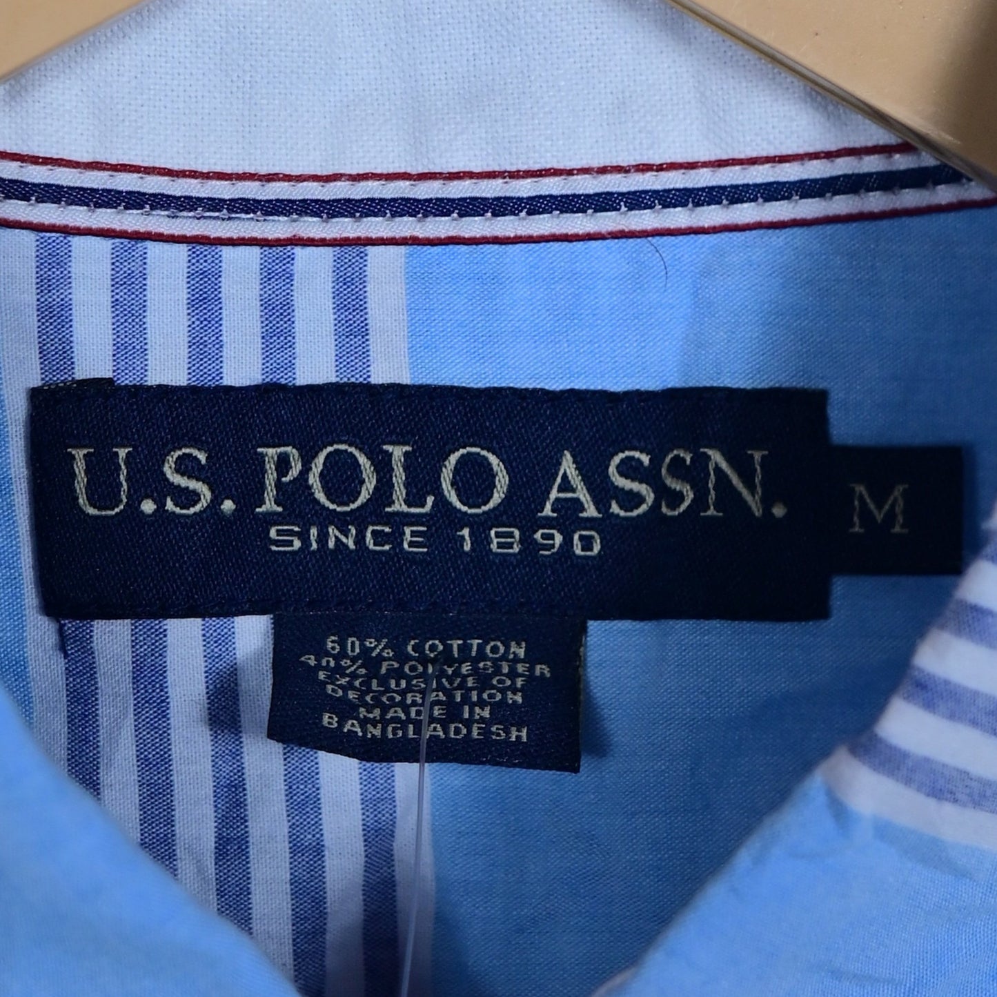 Men's Button Down Shirt