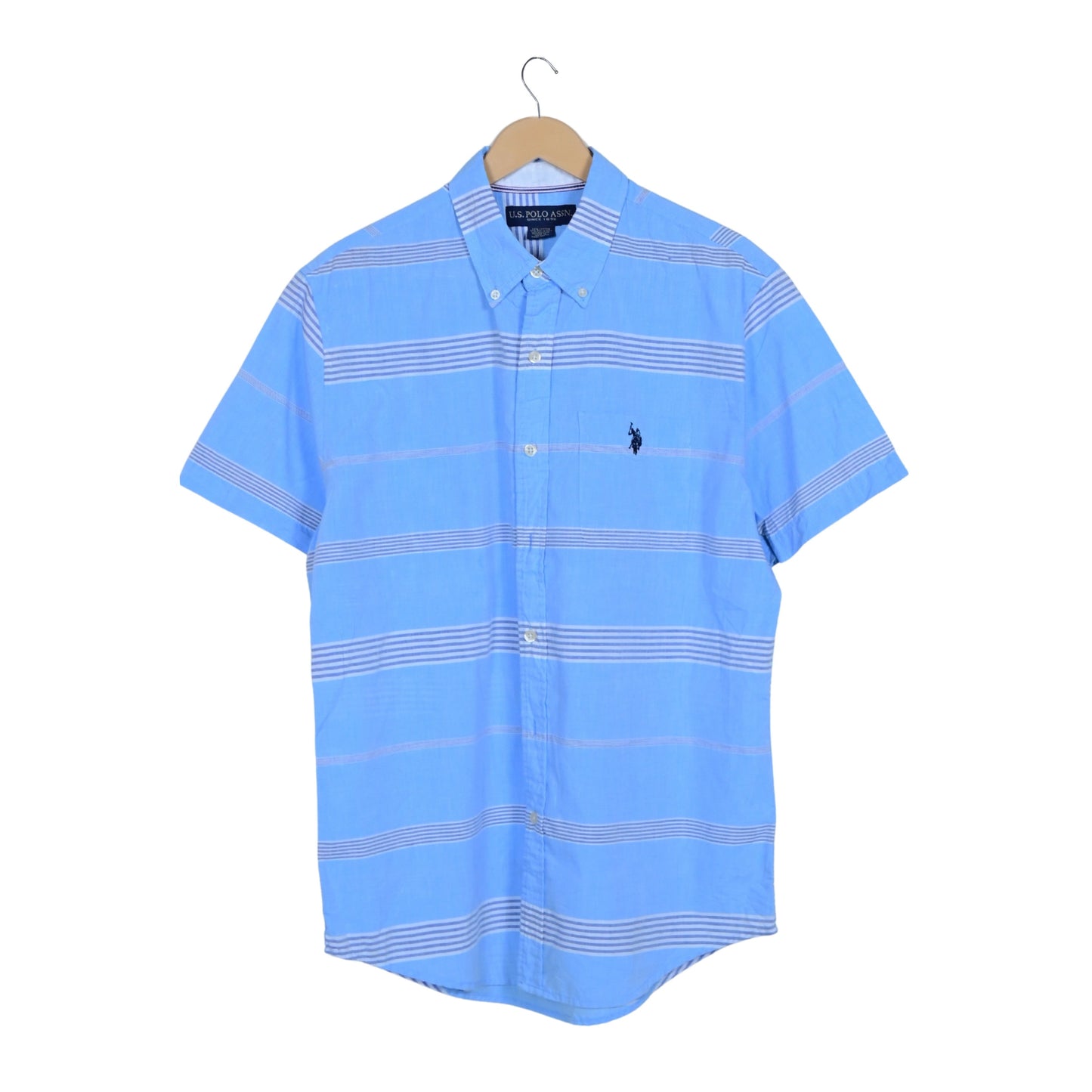 Men's Button Down Shirt