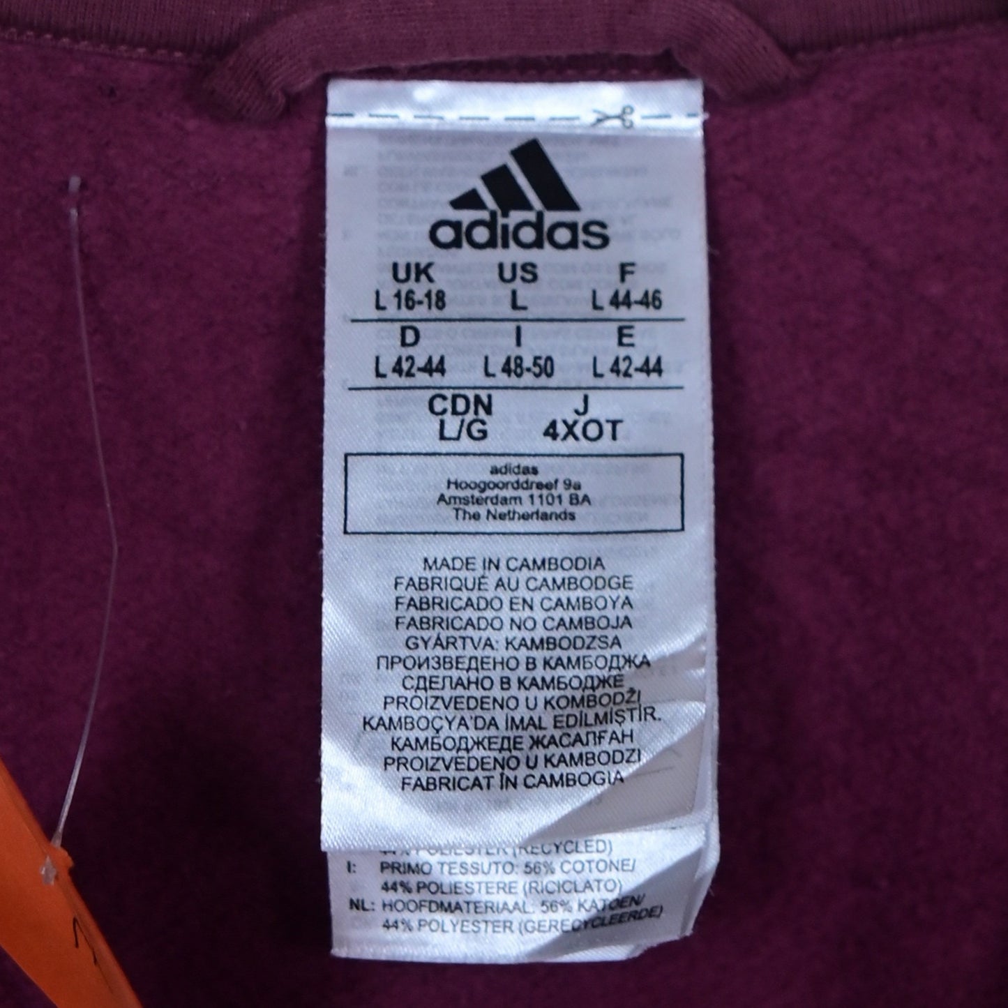 Men's Quarter Zipper