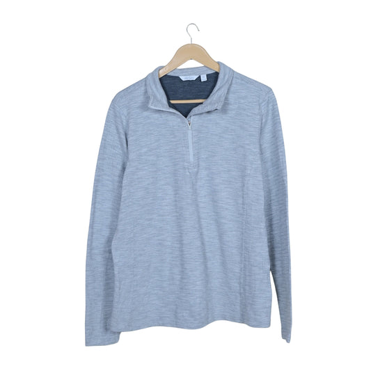 Women's Quarter Zipper