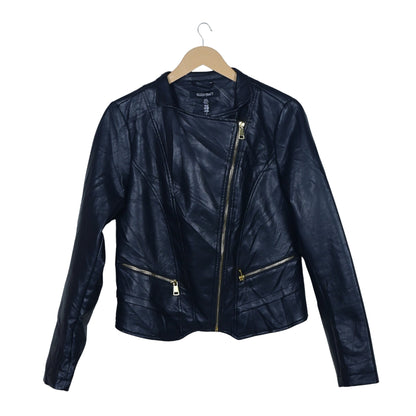 Women's Leather Jacket