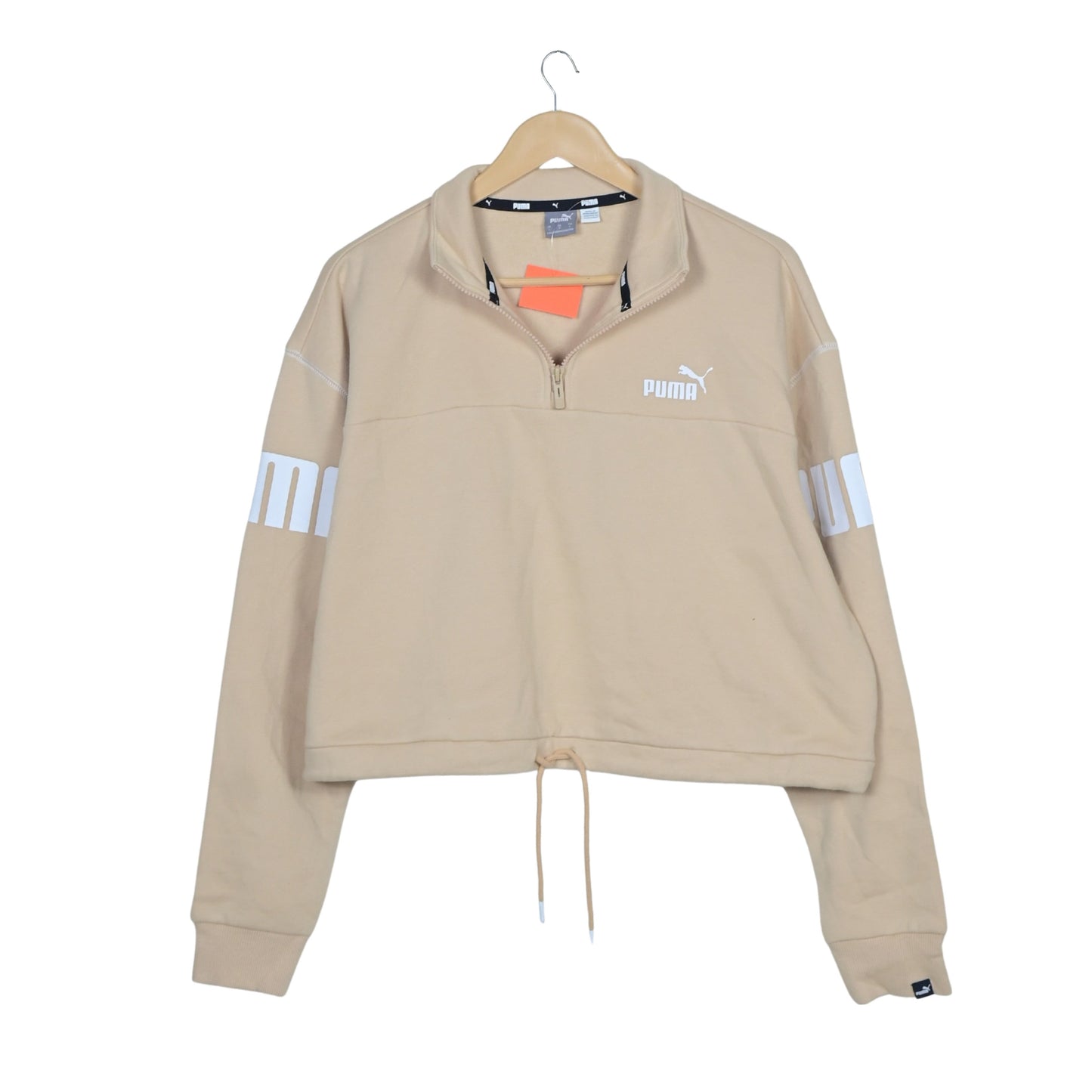 Women's Crop Sweatshirt