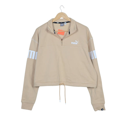 Women's Crop Sweatshirt