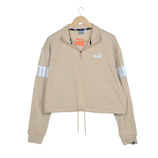 Women's Crop Sweatshirt