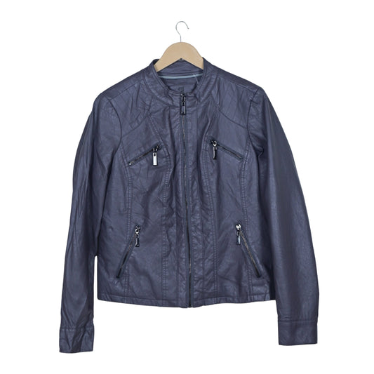 Women's Leather Jacket