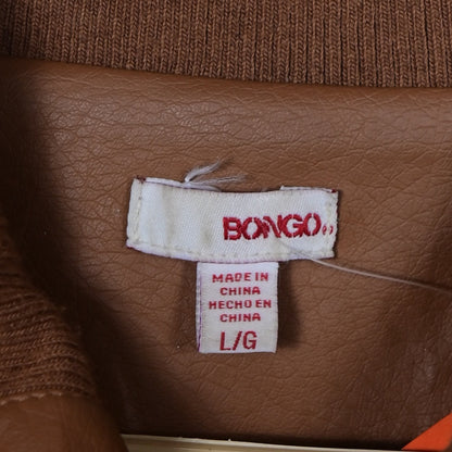 Women's Leather Jacket