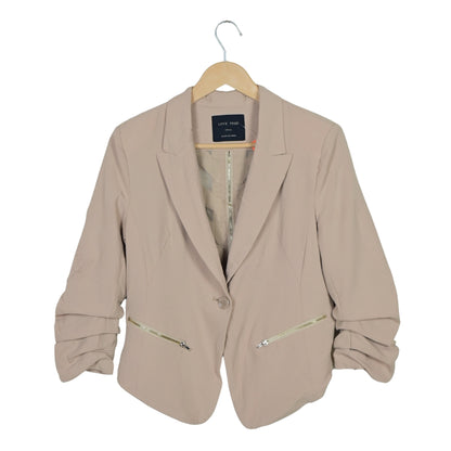 Women's Zipper Jacket