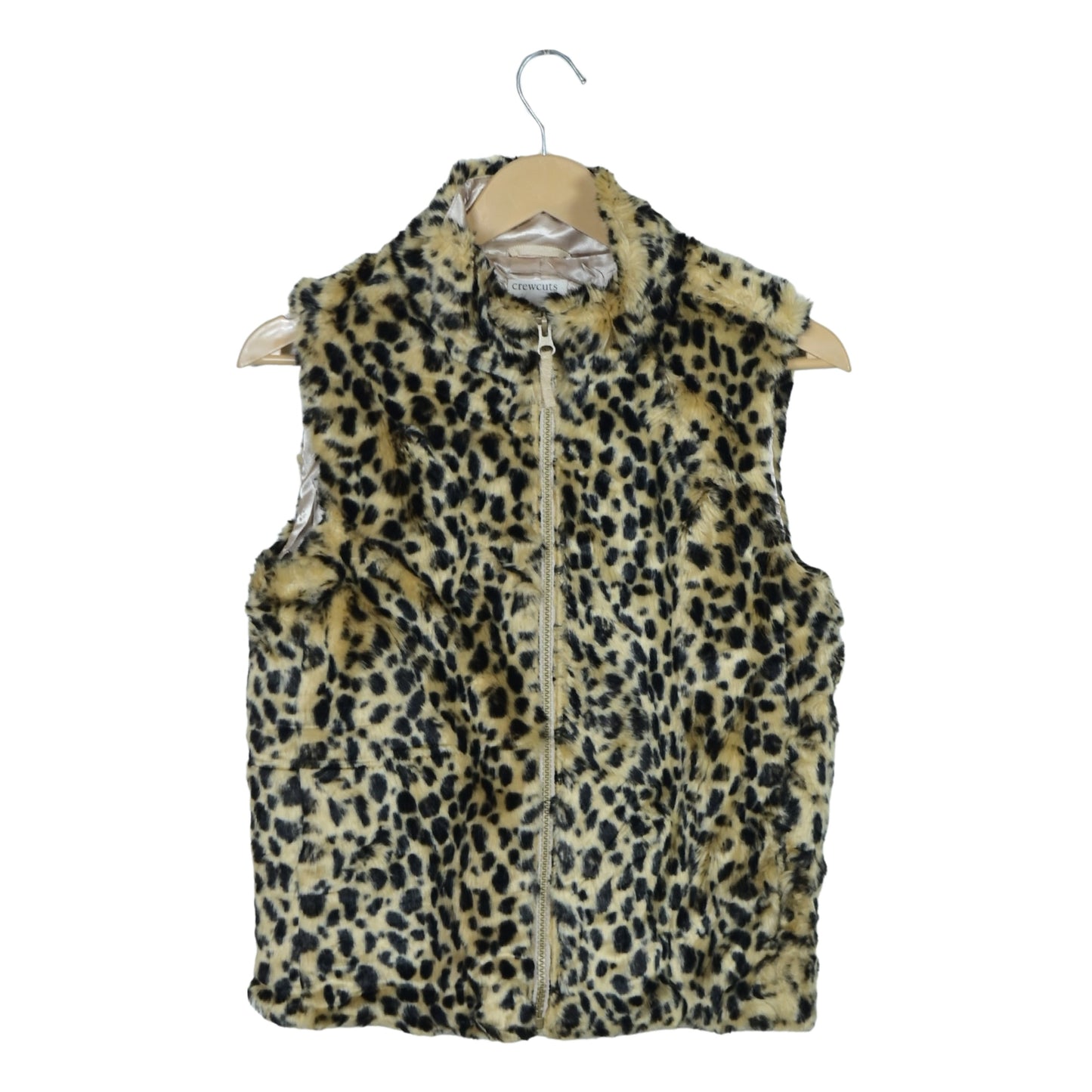 Women's Leopard Printed Vest