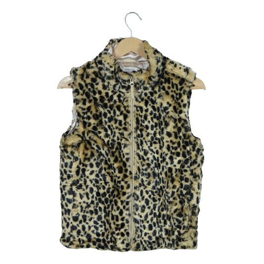 Women's Leopard Printed Vest