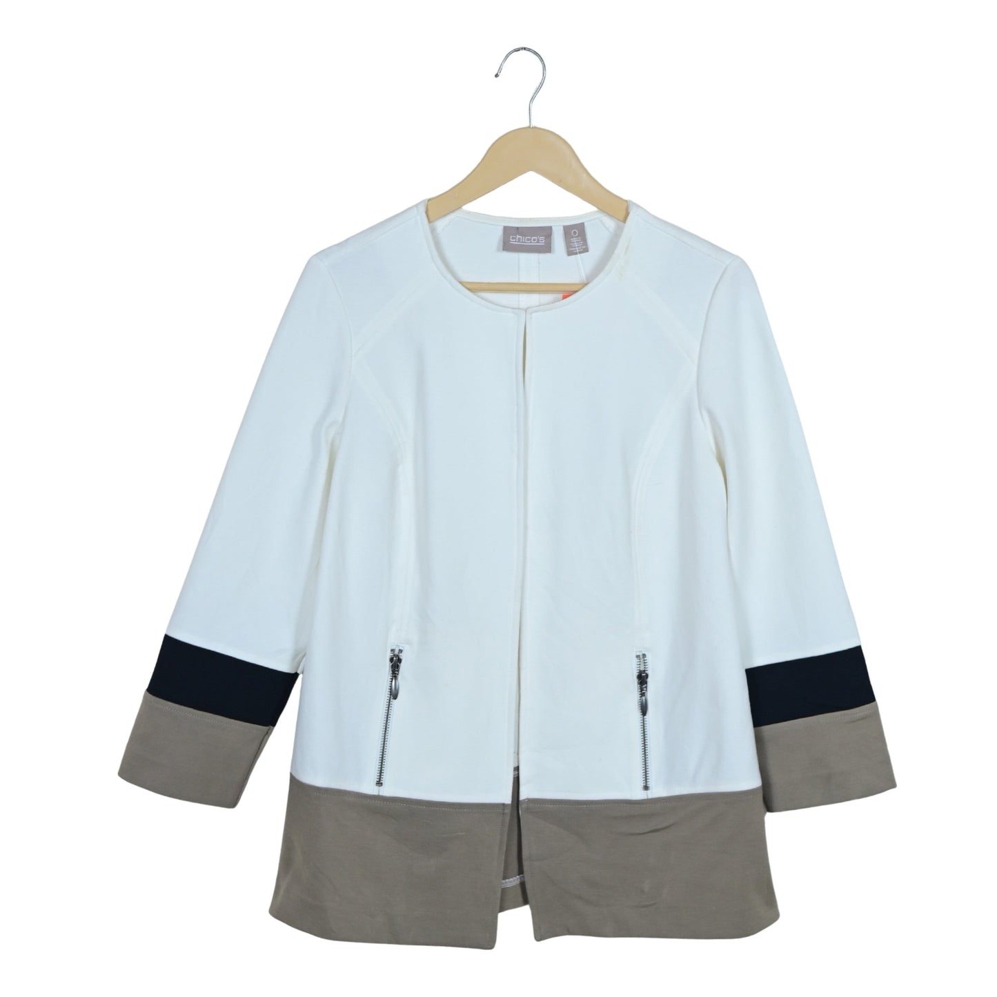 Women's Zipper Jacket