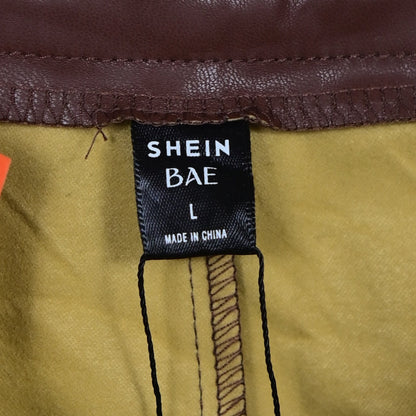 Women's Leather Pant