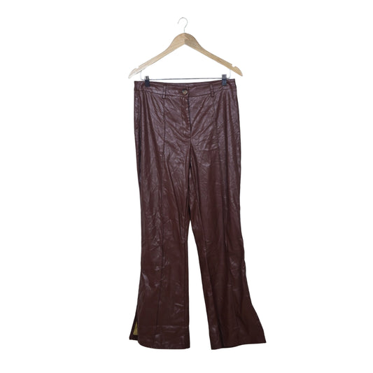 Women's Leather Pant