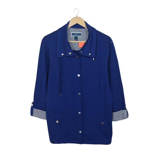 Women's Zipper Jacket