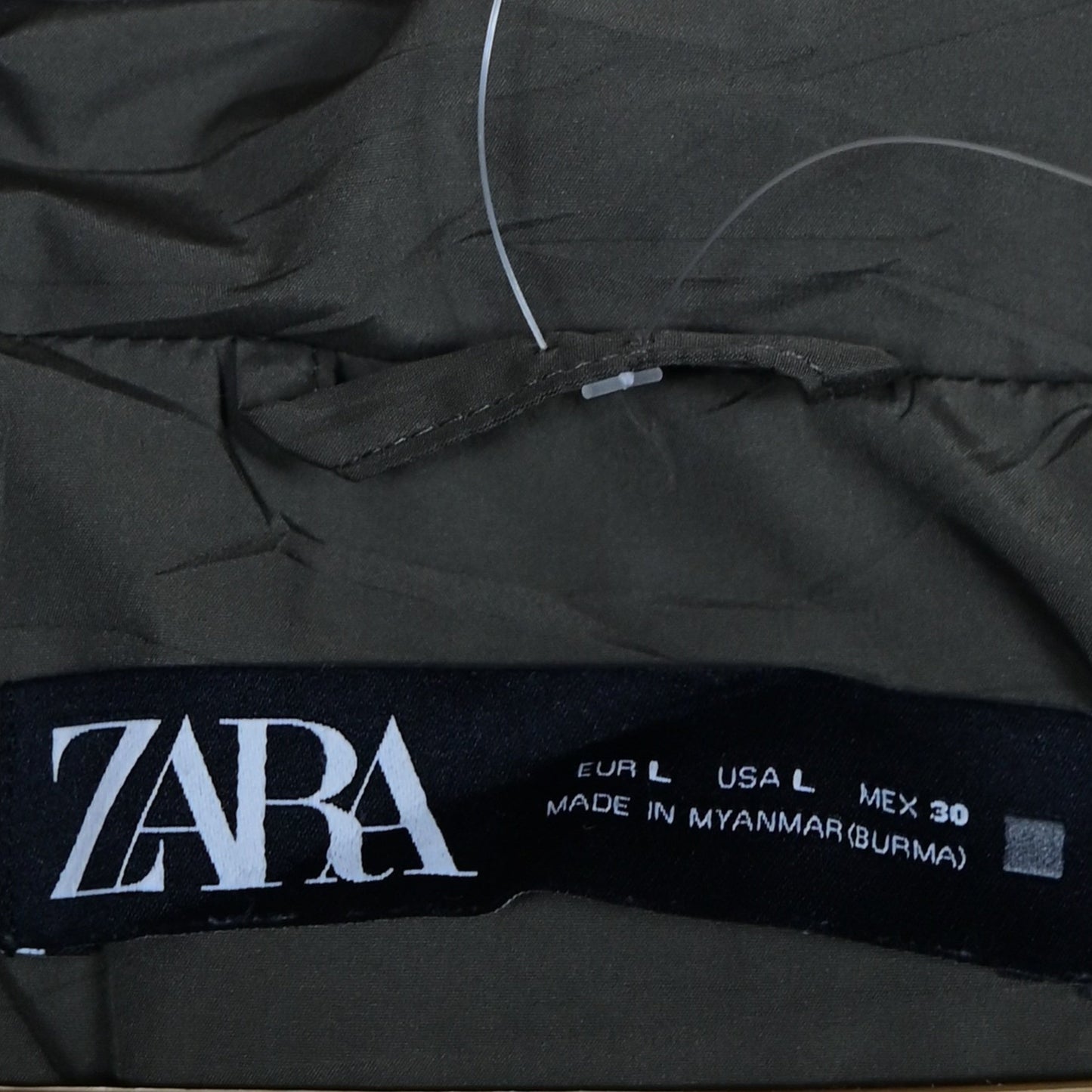 Women's Zipper Jacket