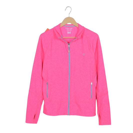 Women's Zipper Jacket