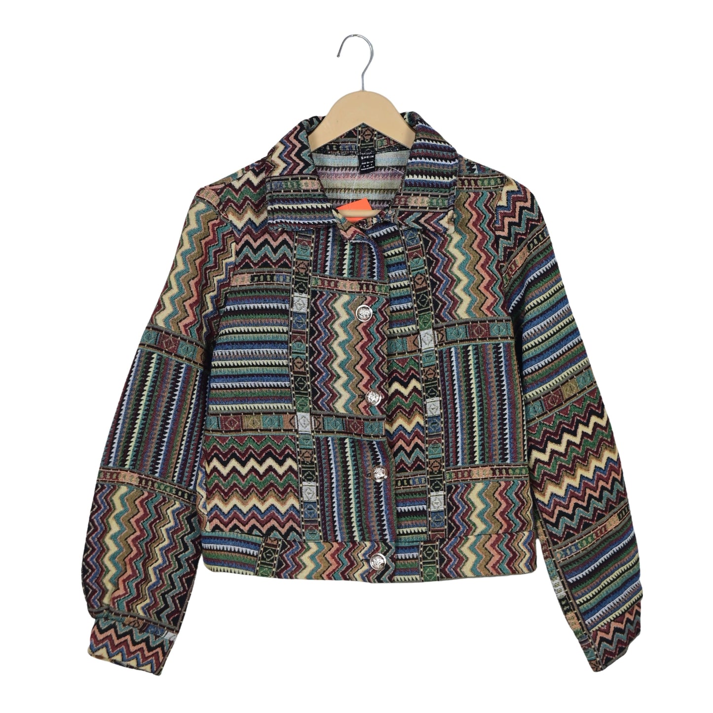 Women's Zipper Jacket