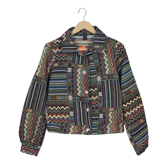 Women's Zipper Jacket