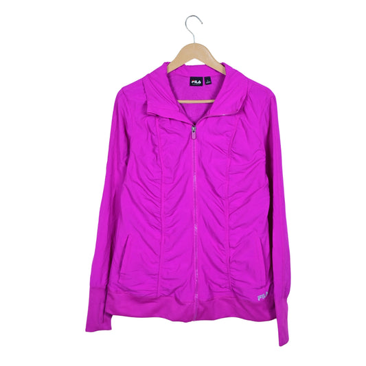 Women's Zipper Jacket