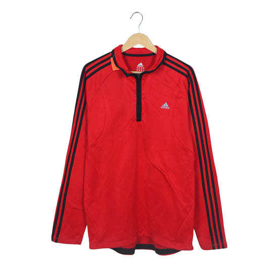 Men's Quarter Zipper