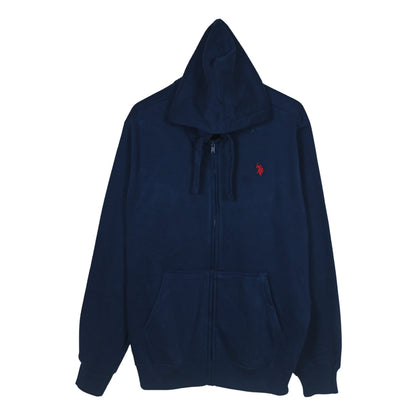 Men's Zipper Hoodie