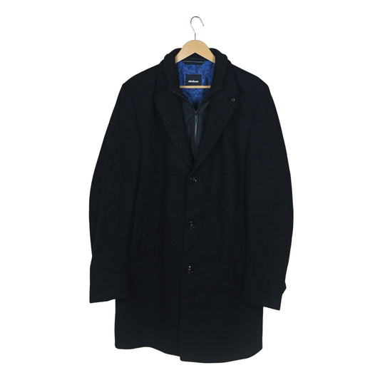 Men's Long Coat