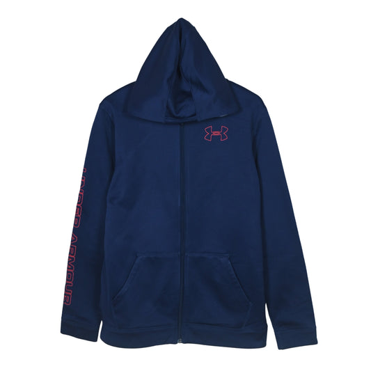 Men's Zipper Hoodie