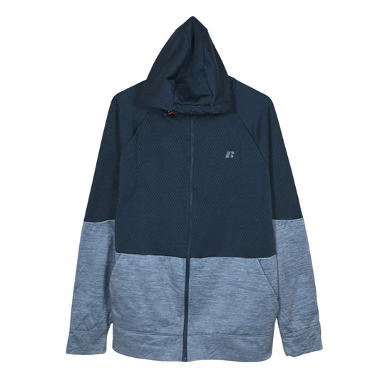 Men's Zipper Hoodie