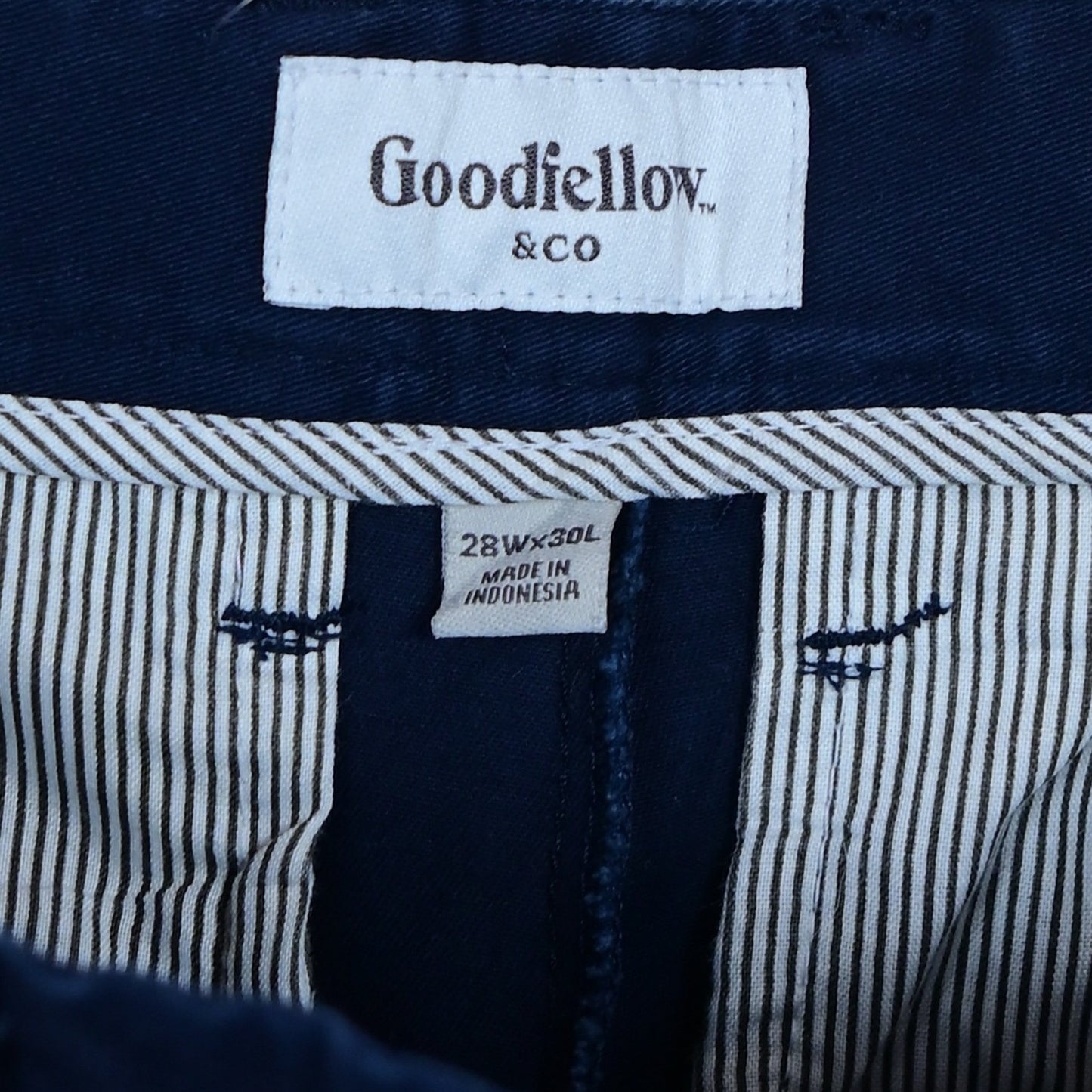 Men's Office Pant
