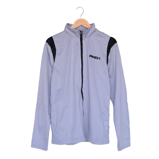 Men's Zipper Jacket