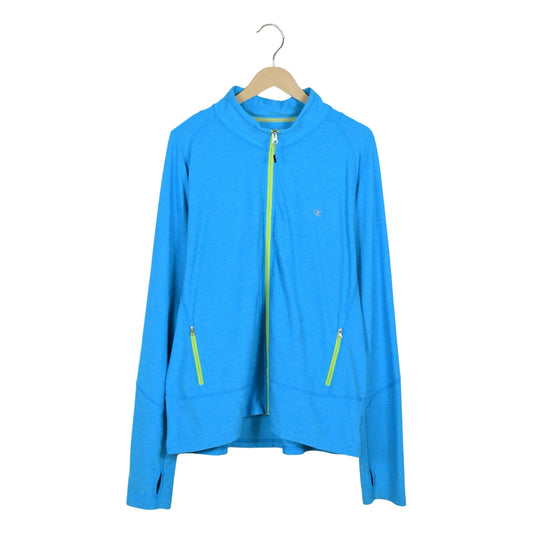 Women's Zipper Jacket
