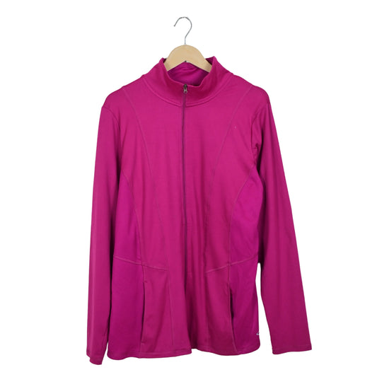 Women's Zipper Jacket