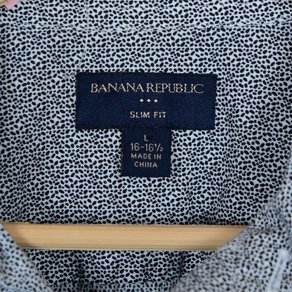 Men's Button Down Shirt