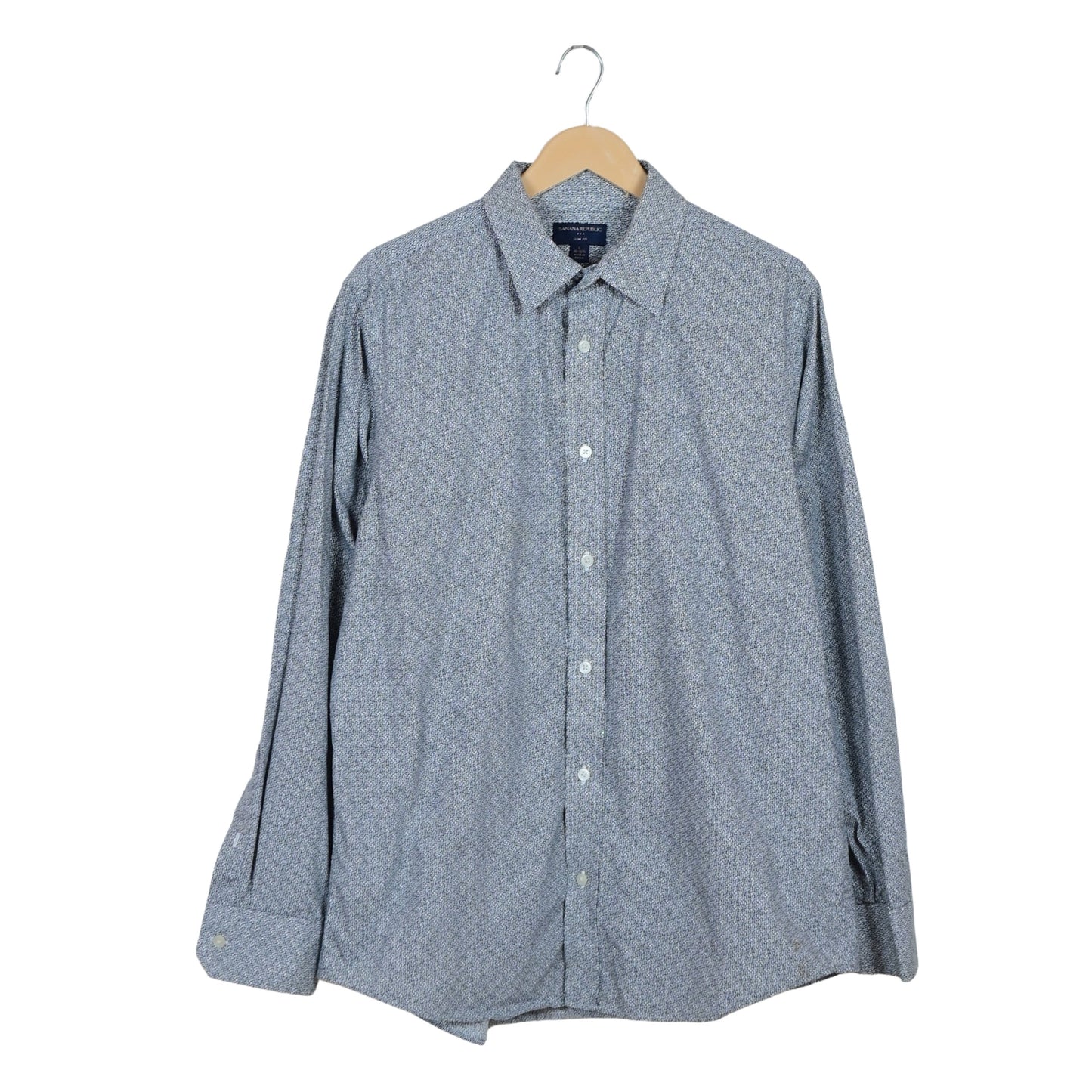 Men's Button Down Shirt