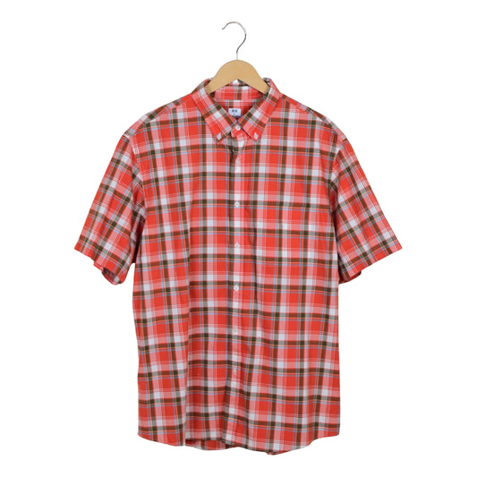 Men's Half Sleeves Shirt