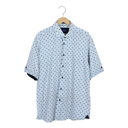 Men's Half Sleeves Shirt