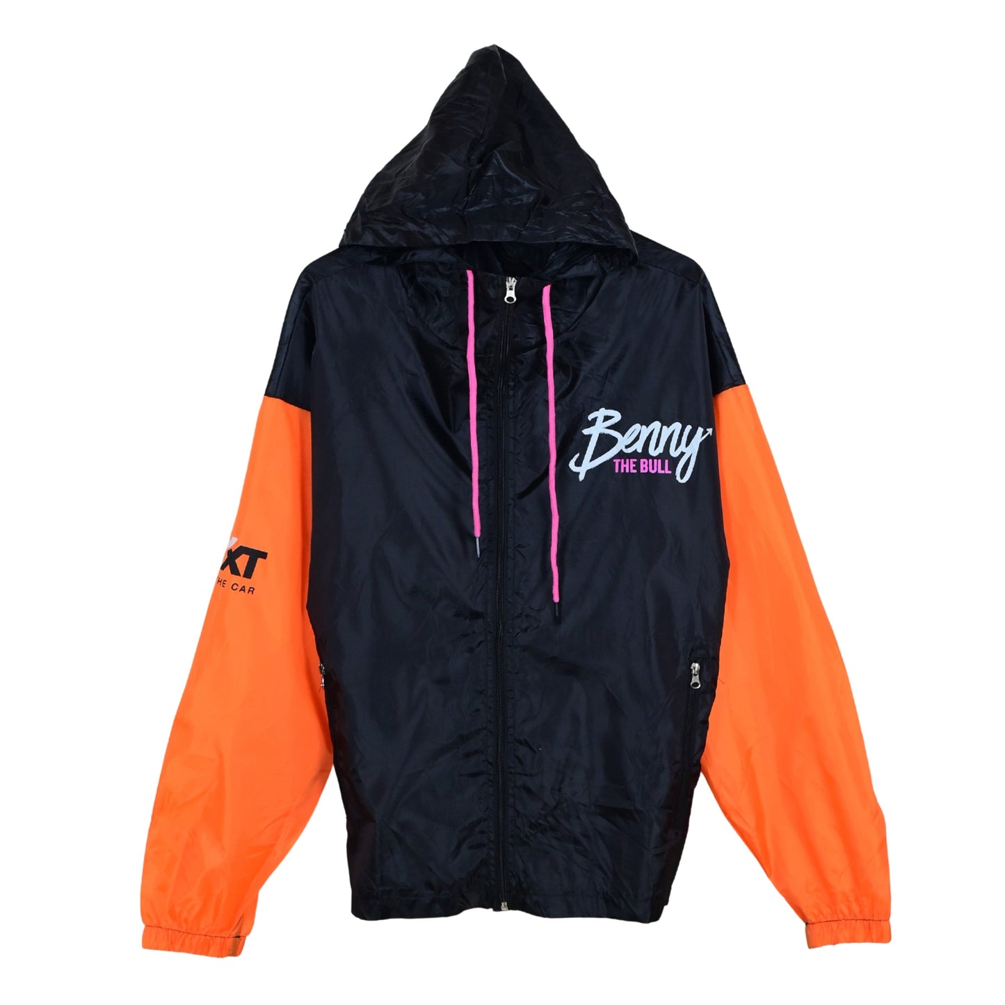 Women's Zipper Jacket