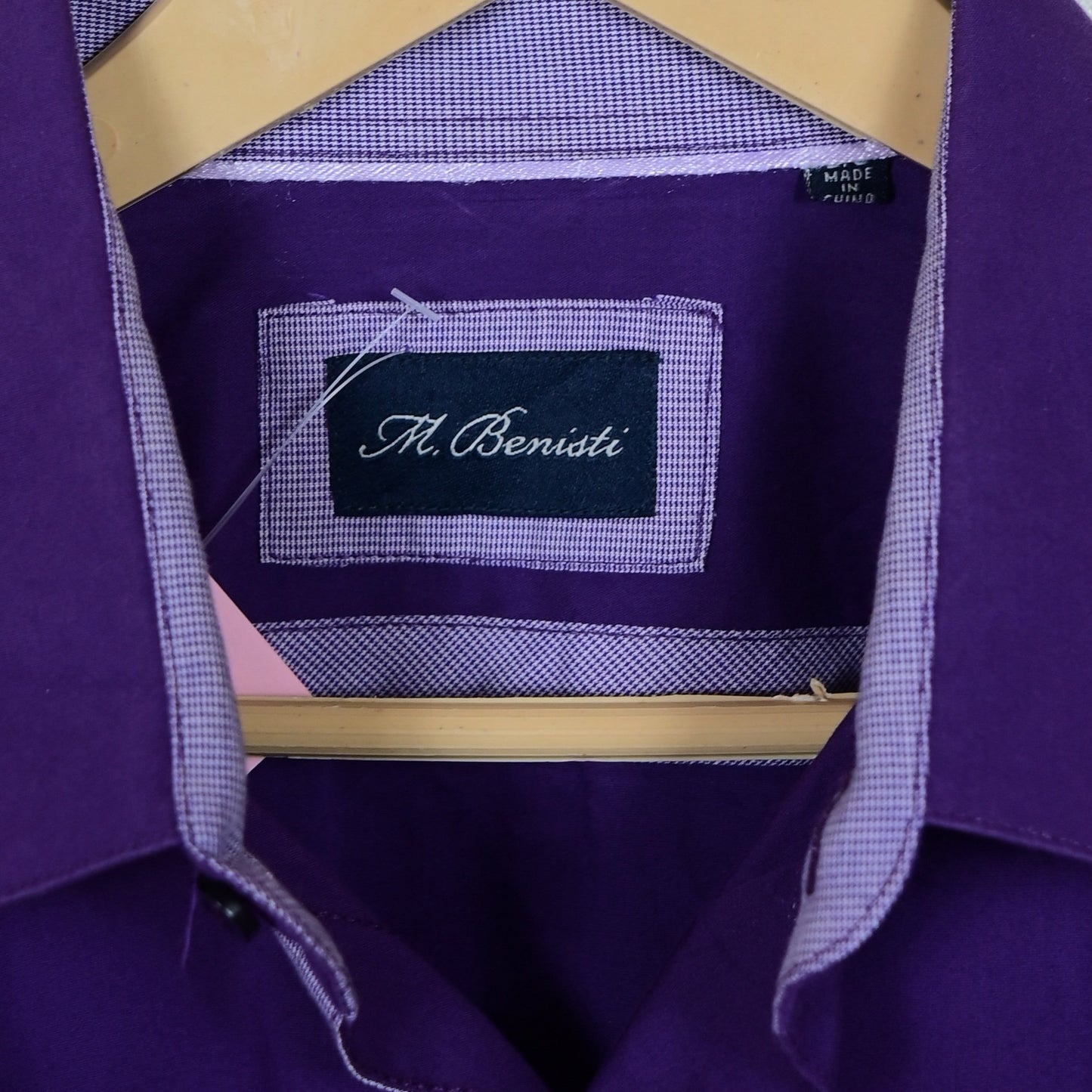 Men's Button Down Shirt