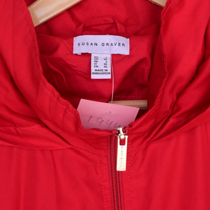 Women's Zipper Jacket