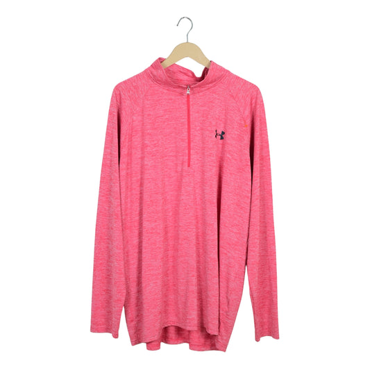 Men's Quarter Zipper