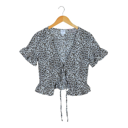 Women's Crop Shrug