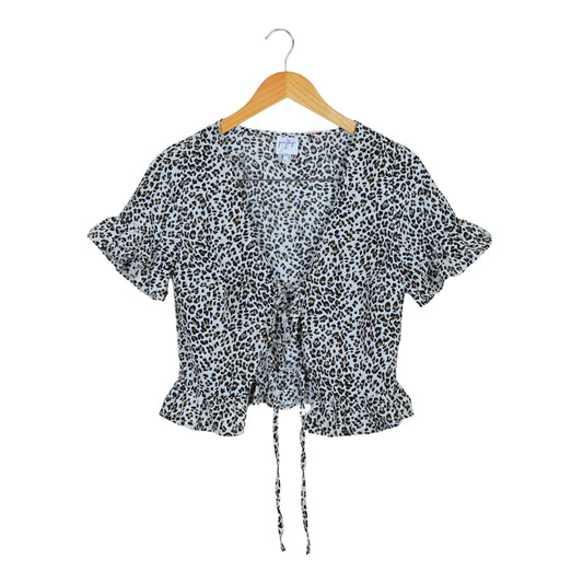 Women's Crop Shrug
