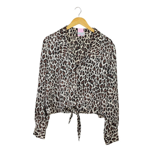 Women's Crop Shirt