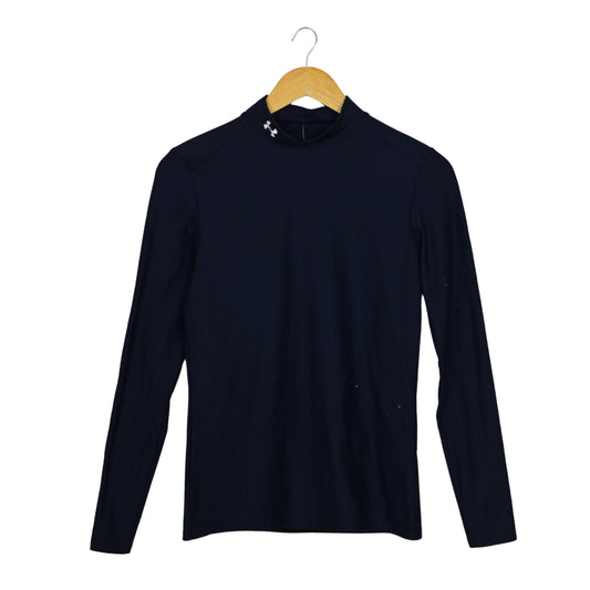 Men's Mock Neck T-Shirt