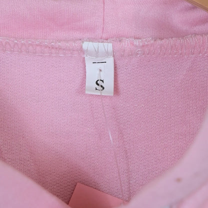Women's Crop Hoodie