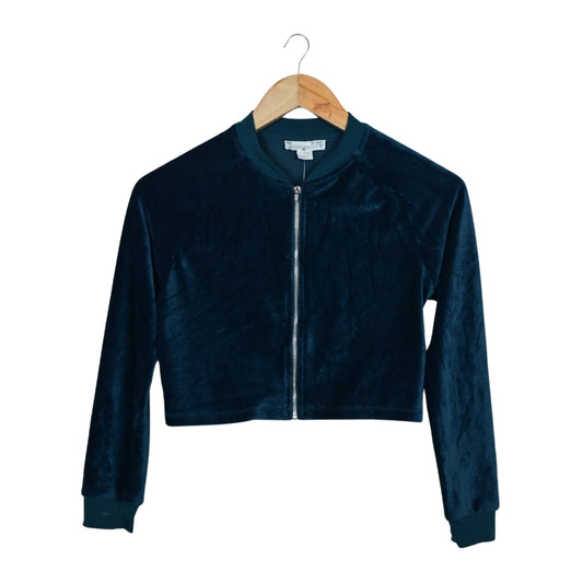 Women's Zipper Jacket