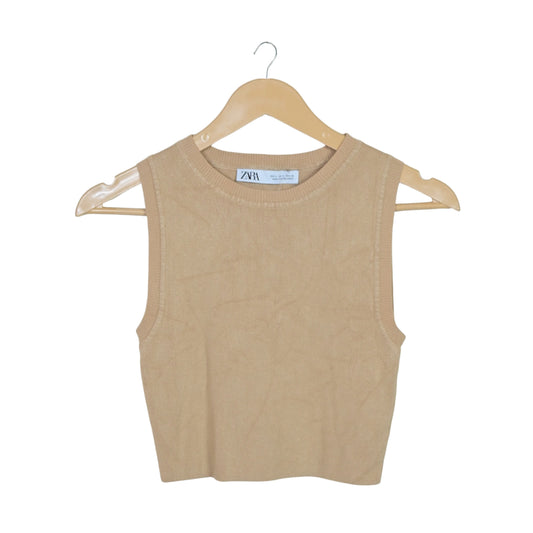 Women's Sleeveless Sweater