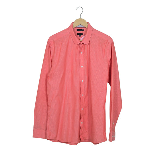 Men's Button Down Shirt