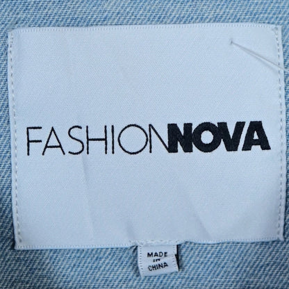 Women's Denim Jacket