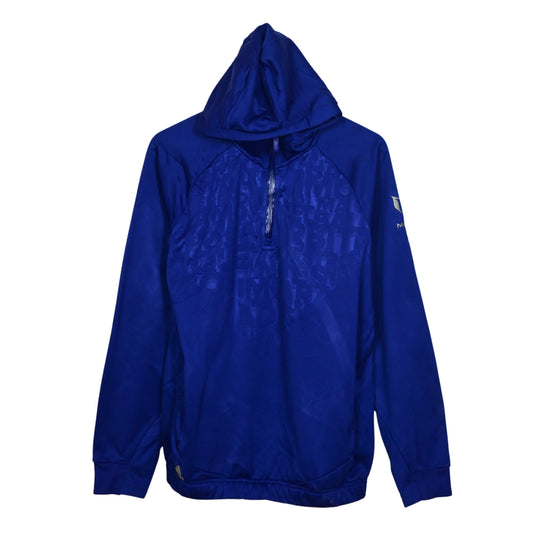 Men's Quarter Zipper Hoodie